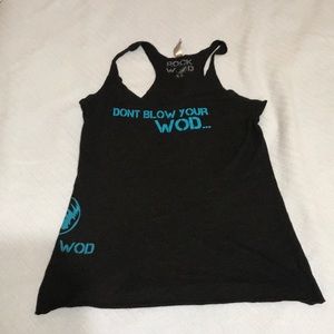 RockWOD CrossFit tank